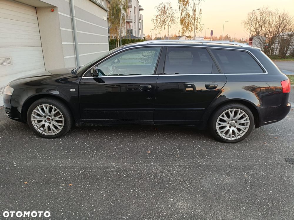 Audi A4 Avant 1.8 T - 3