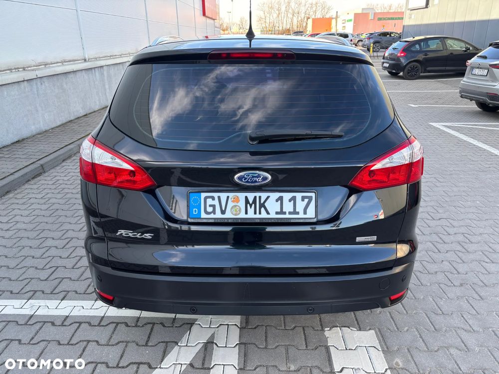 Ford Focus SW 1.6 TDCi DPF Champions Edition - 5