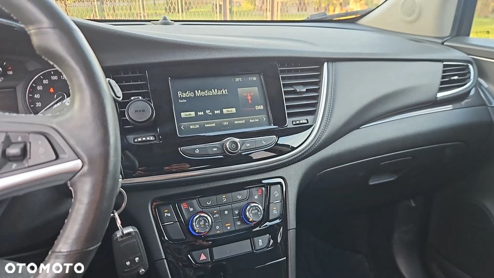 Opel Mokka X 1.4 (ecoFLEX) Start/Stop 4x4 Innovation - 20