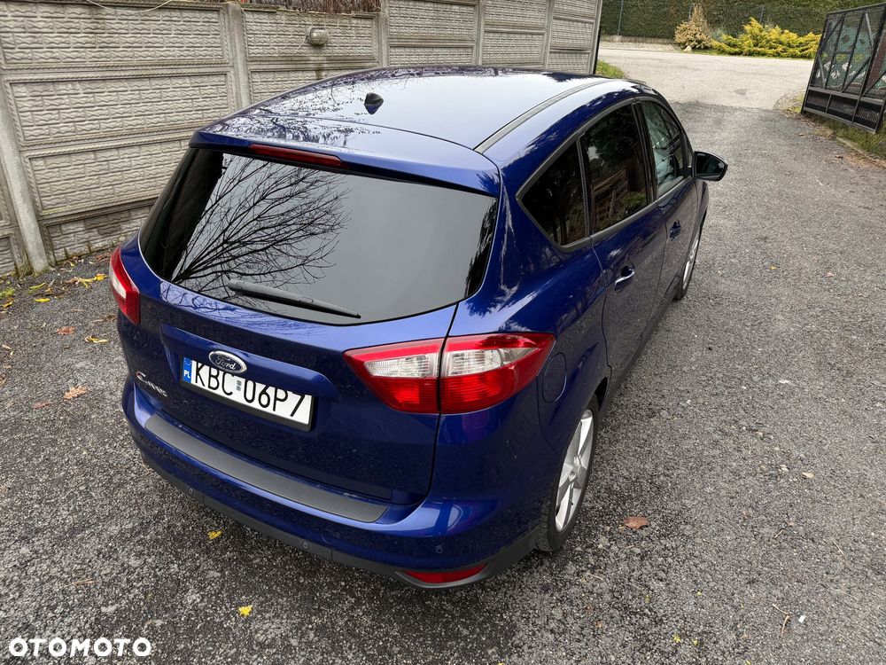 Ford C-MAX 2.0 TDCi Edition - 14