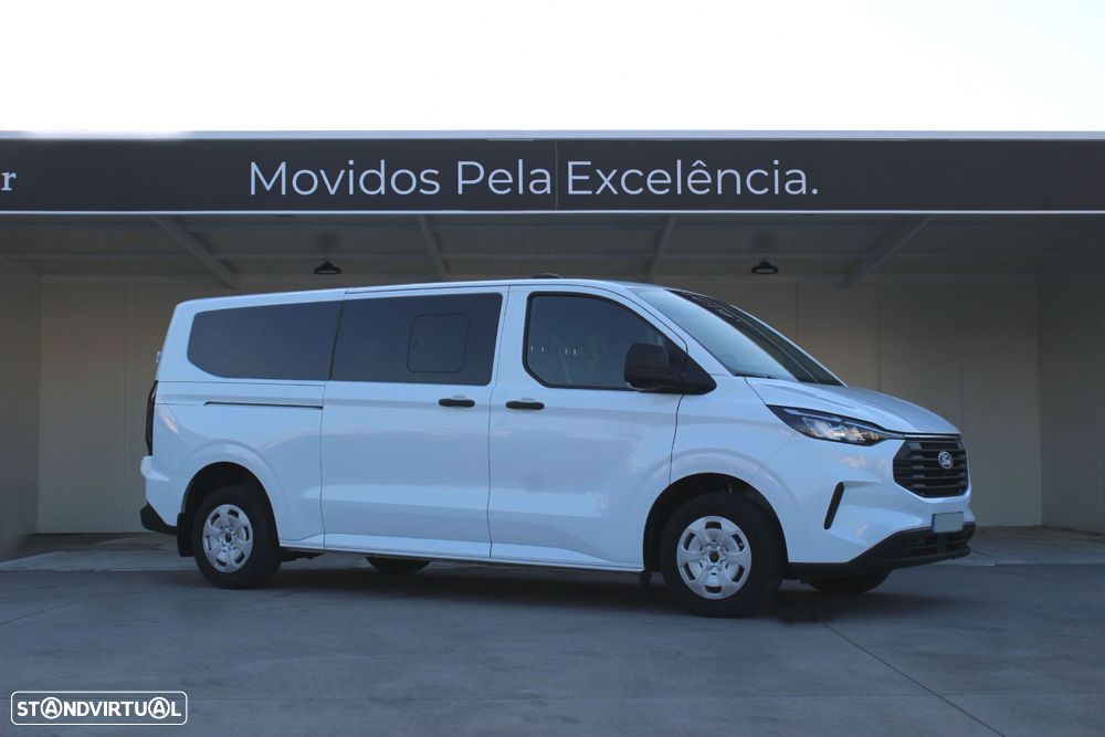Ford Transit Custom 320 L2 2.0 EcoBlue Trend - 2