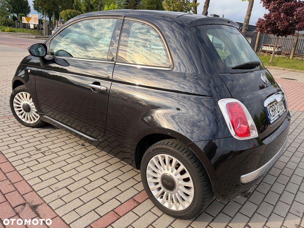 Fiat 500 1.2 Sole - 23