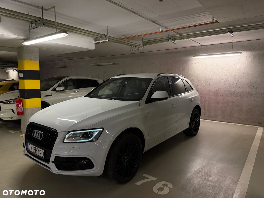 Audi Q5 2.0 TDI clean diesel Quattro S tronic - 3