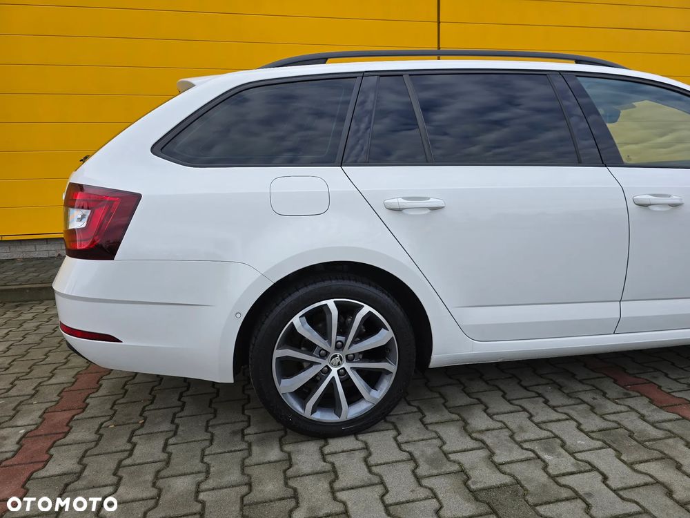 Skoda Octavia 2.0 TDI DSG Soleil - 22