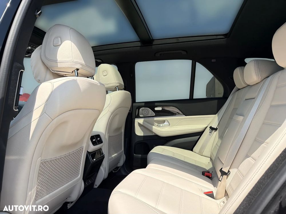Mercedes-Benz GLE 450 d 4MATIC MHEV - 12