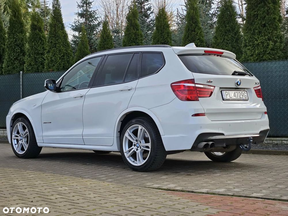 BMW X3 xDrive35i Sport-Aut M Sport - 6