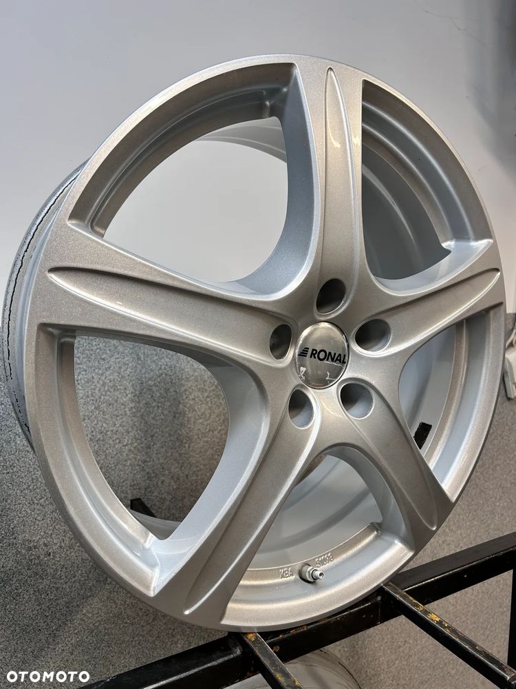 4 FELGI ALU. VW TIGUAN , PASSAT, AUDI, MERCEDES GLC 19'' +TPMS  7,5J ET33 - 6