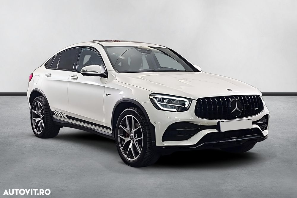 Mercedes-Benz GLC AMG 43 4MATIC - 3