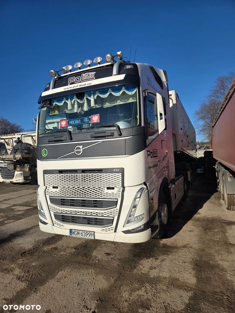 Volvo FH 500 - 3