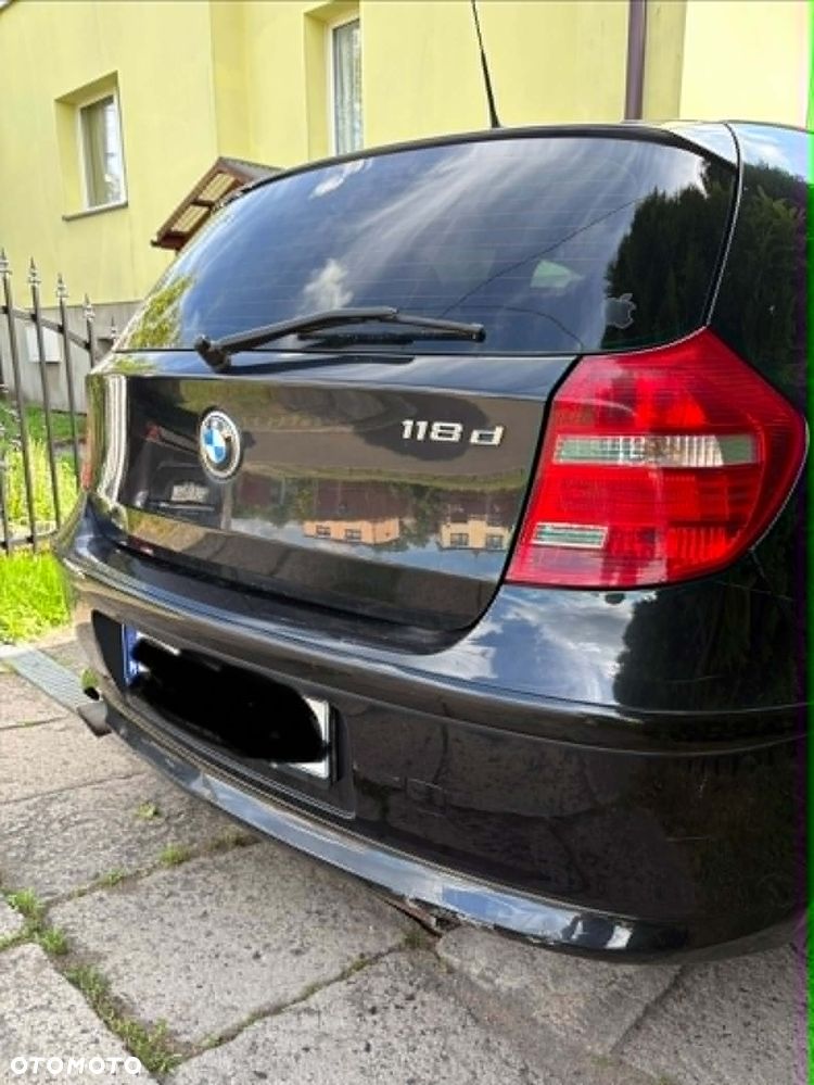 BMW Seria 1 118d - 2