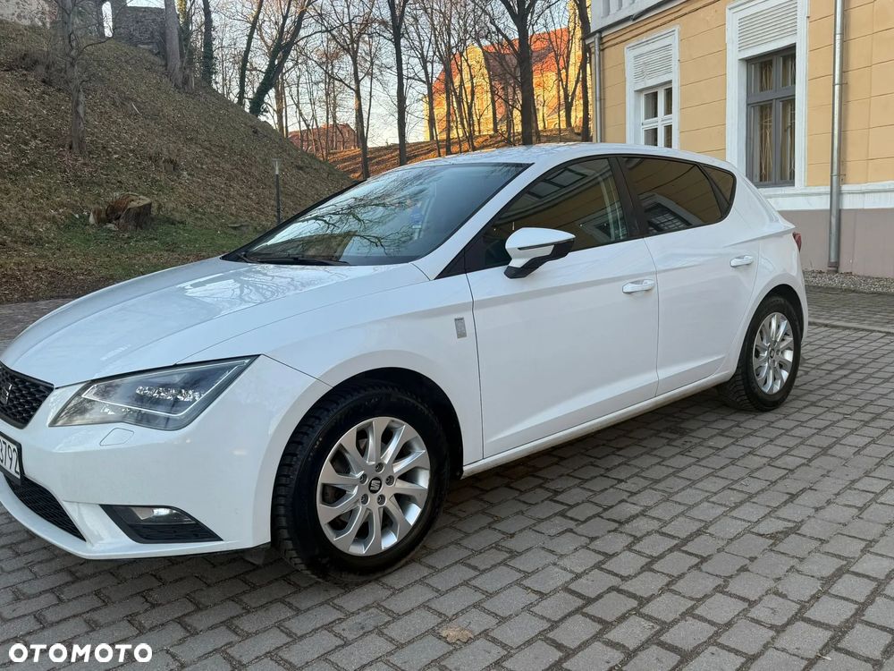 Seat Leon 1.6 TDI - 7
