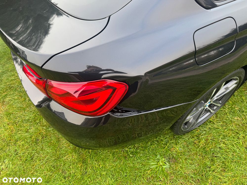 BMW Seria 4 418d Gran Coupe M Sport - 9