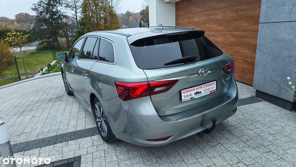 Toyota Avensis Touring Sports 1.8 Multidrive S Edition-S - 38