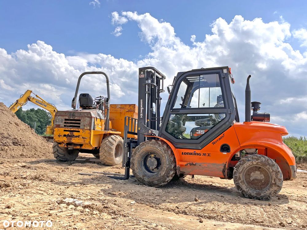 Lonking LG35DT Terrain 4x4 - 3