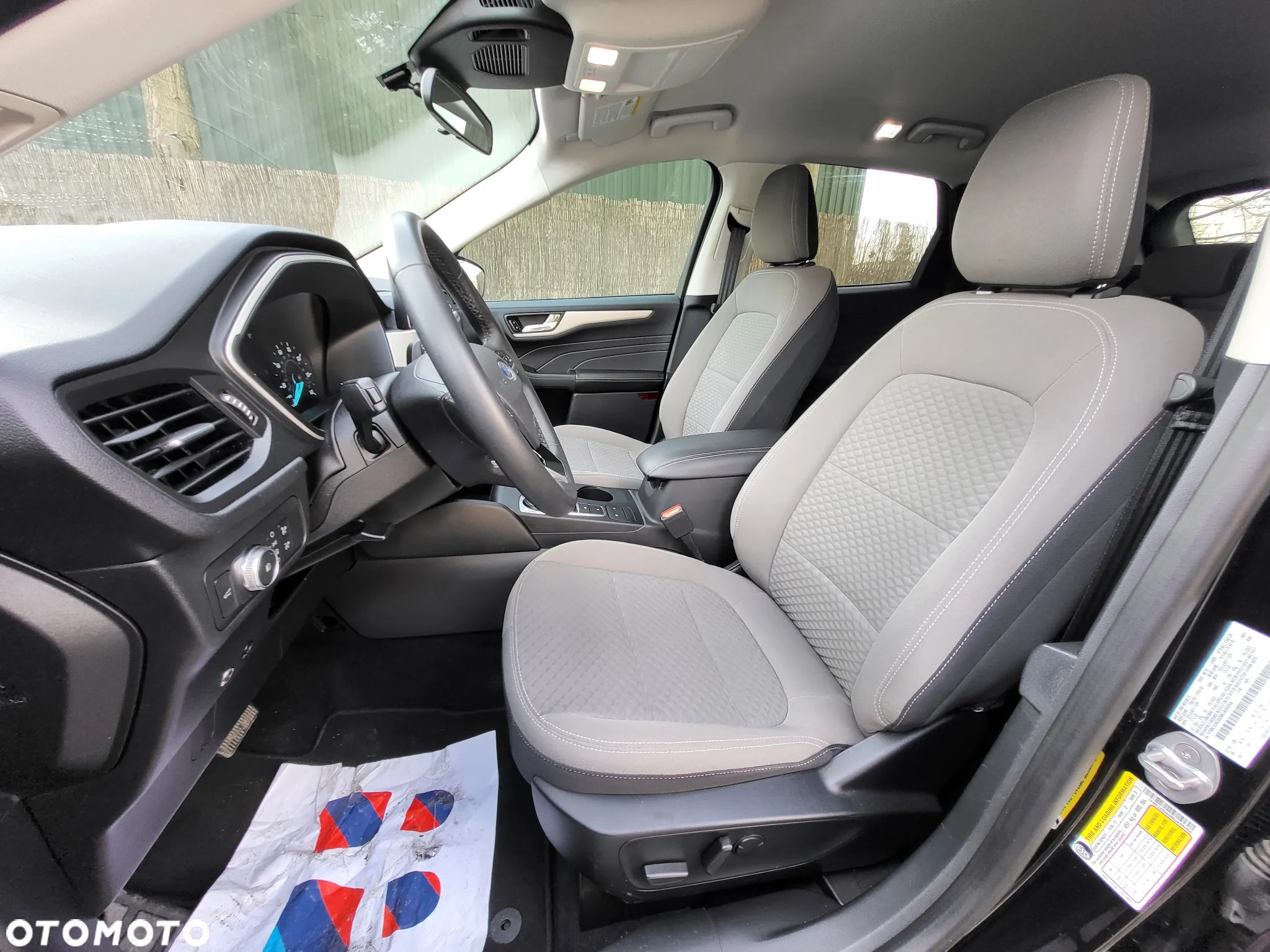 Ford Escape 1.5 EcoBoost AWD SE - 5