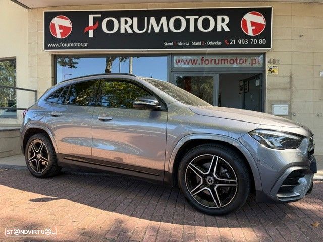 Mercedes-Benz GLA 200 AMG Line - 1