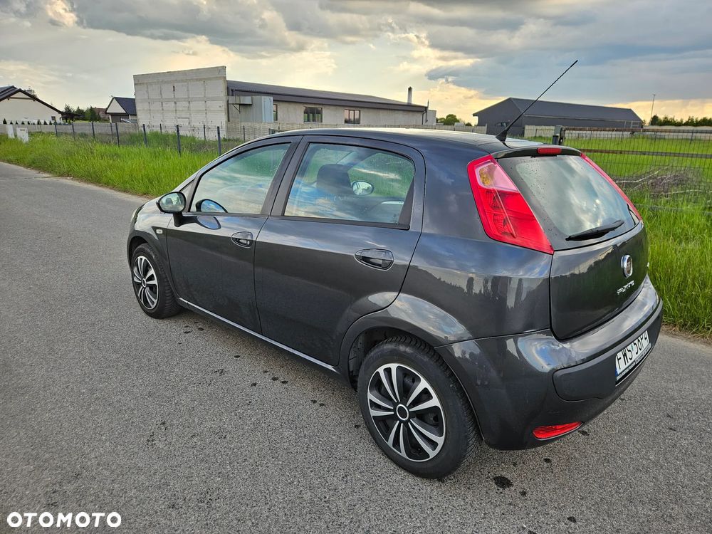 Fiat Punto Evo 1.3 16V Multijet Active Start&Stop - 3