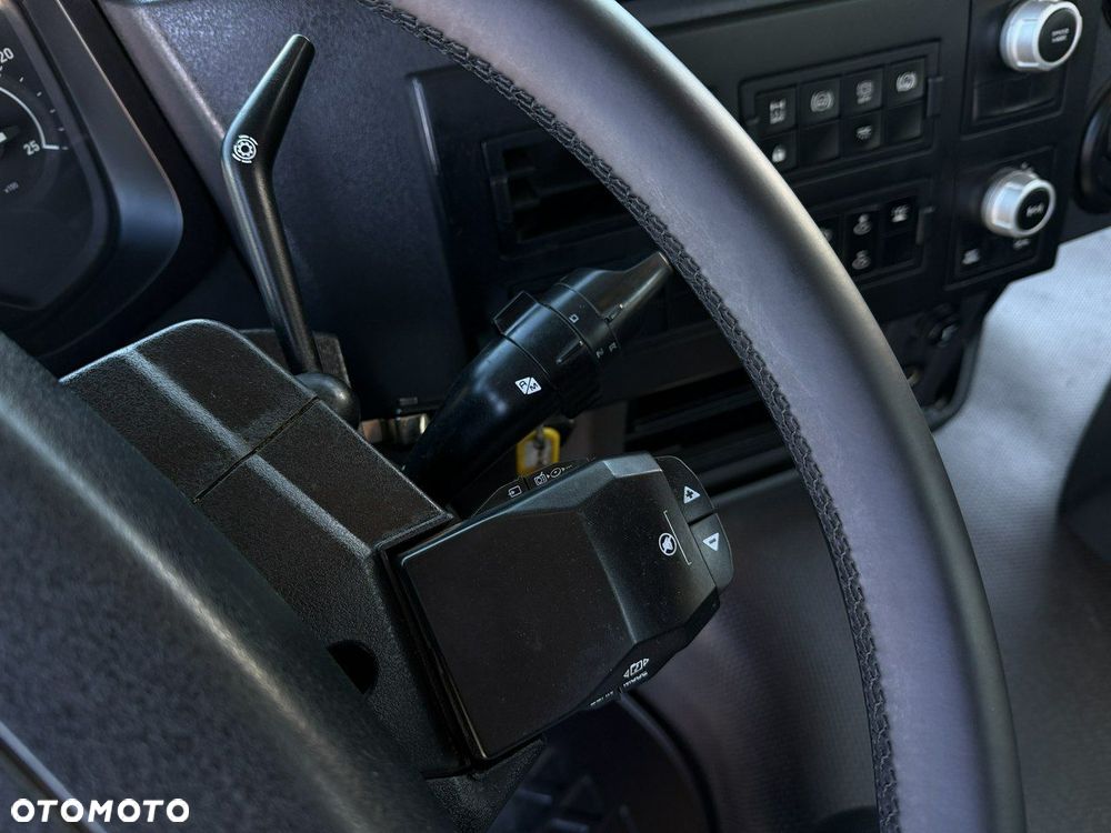 Renault C 460 Comfort 8X4 Wywrotka TYLNOZSYPOWA MEILLER KIPPER P436 - 31