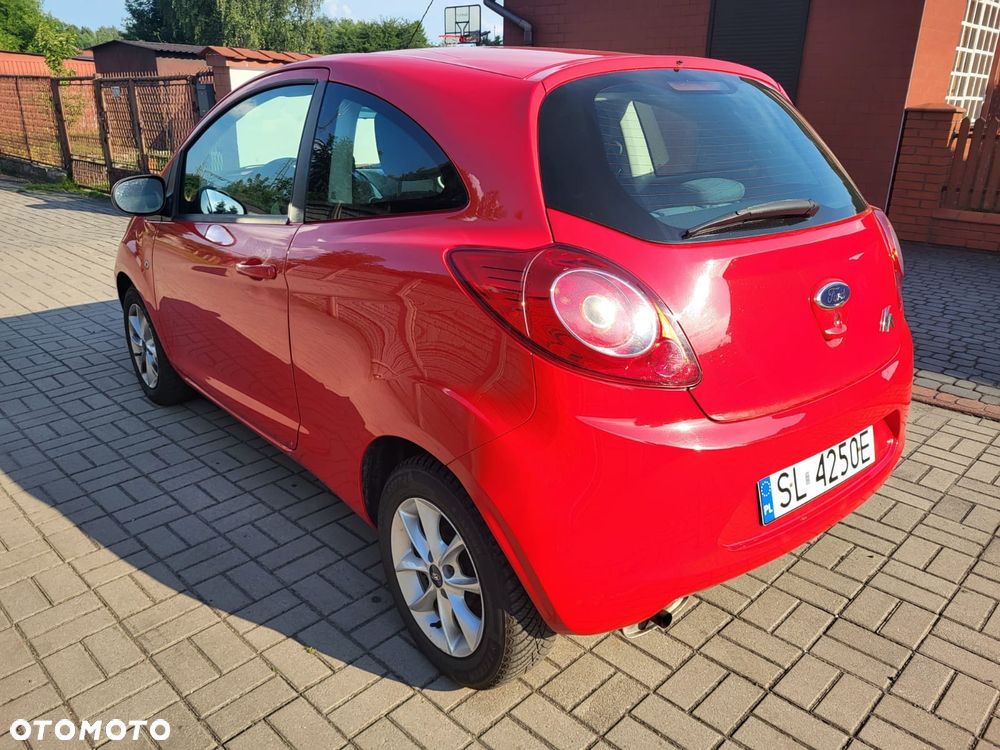 Ford KA 1.2 Start-Stopp-System Ambiente - 3