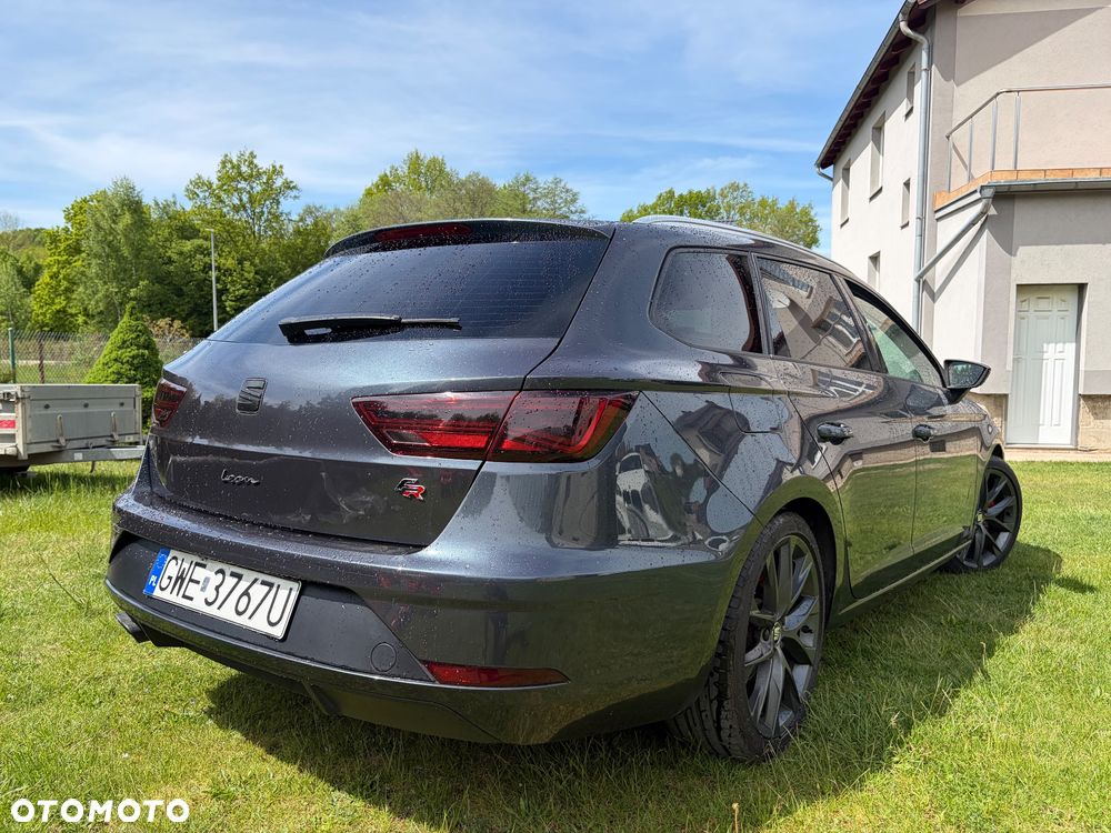 Seat Leon 1.5 TSI ACT DSG OPF FR - 4