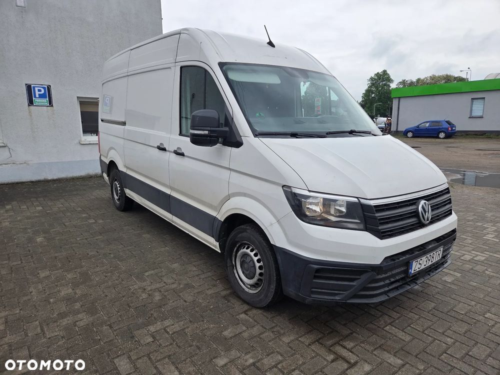 Volkswagen Crafter - 3
