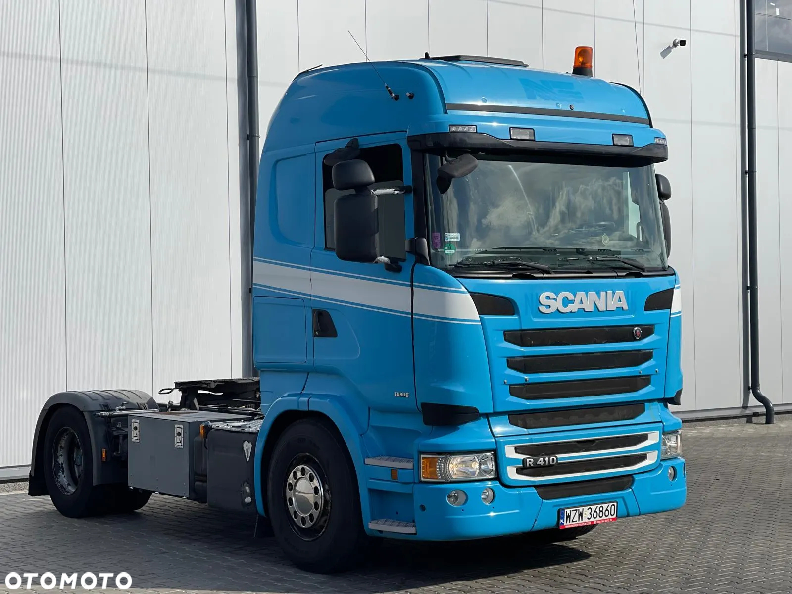 Scania R410 - 2