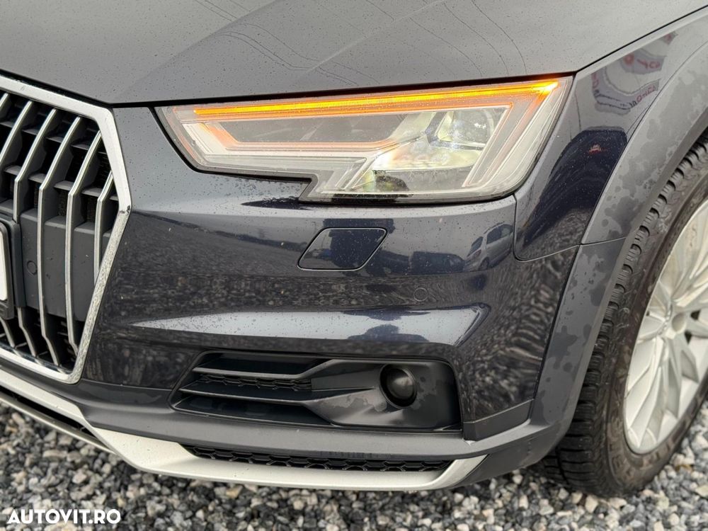 Audi A4 Allroad 3.0 TDI Quattro Tiptronic - 10
