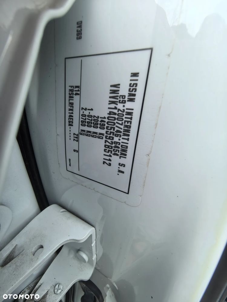 Nissan Micra - 33