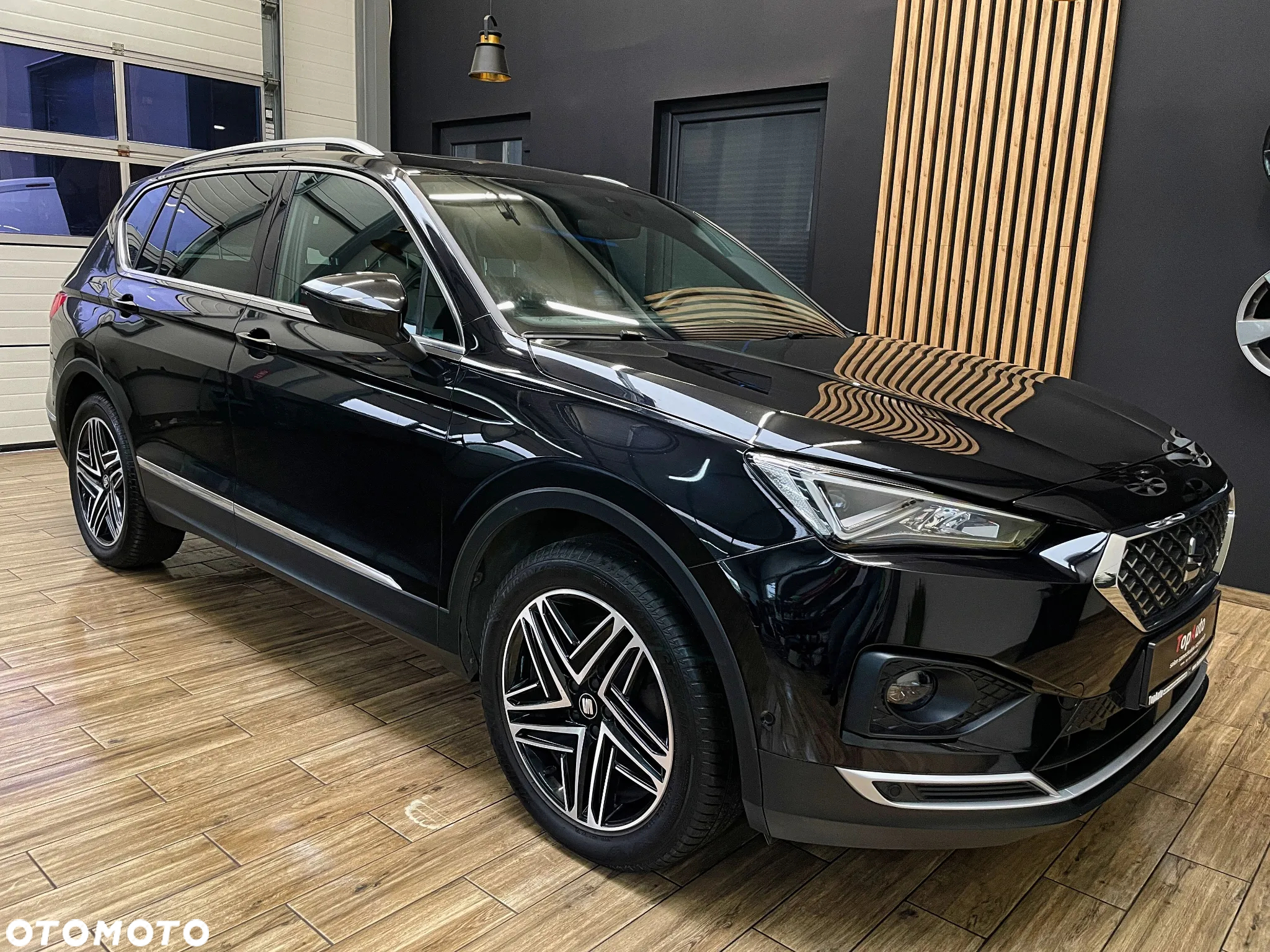 Seat Tarraco 2.0 TSI 4Drive OPF DSG Xcellence - 5