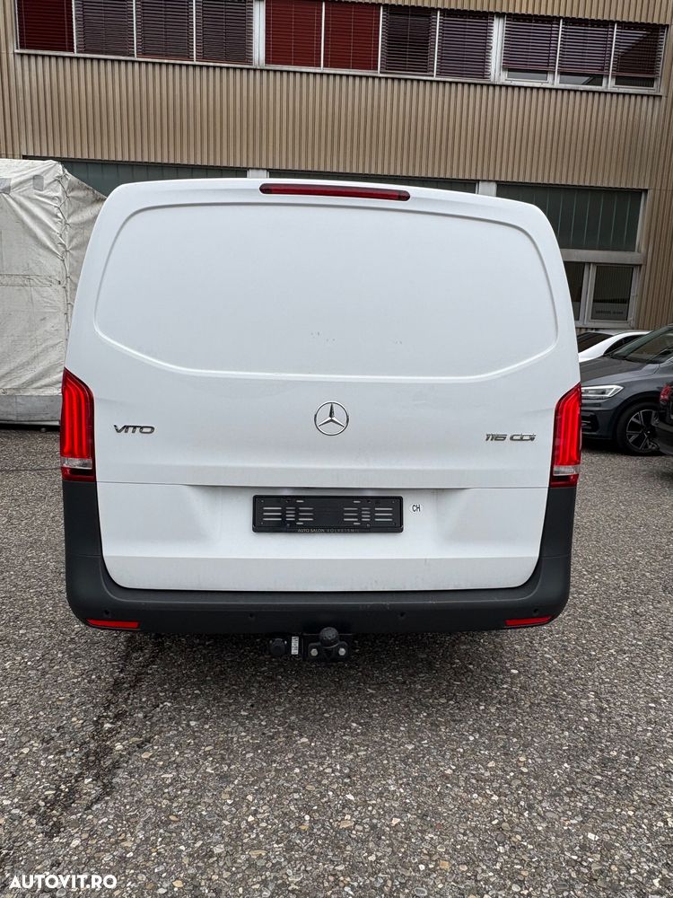 Mercedes-Benz Vito 116 CDI (BlueTEC) Tourer Lang Aut. PRO - 5