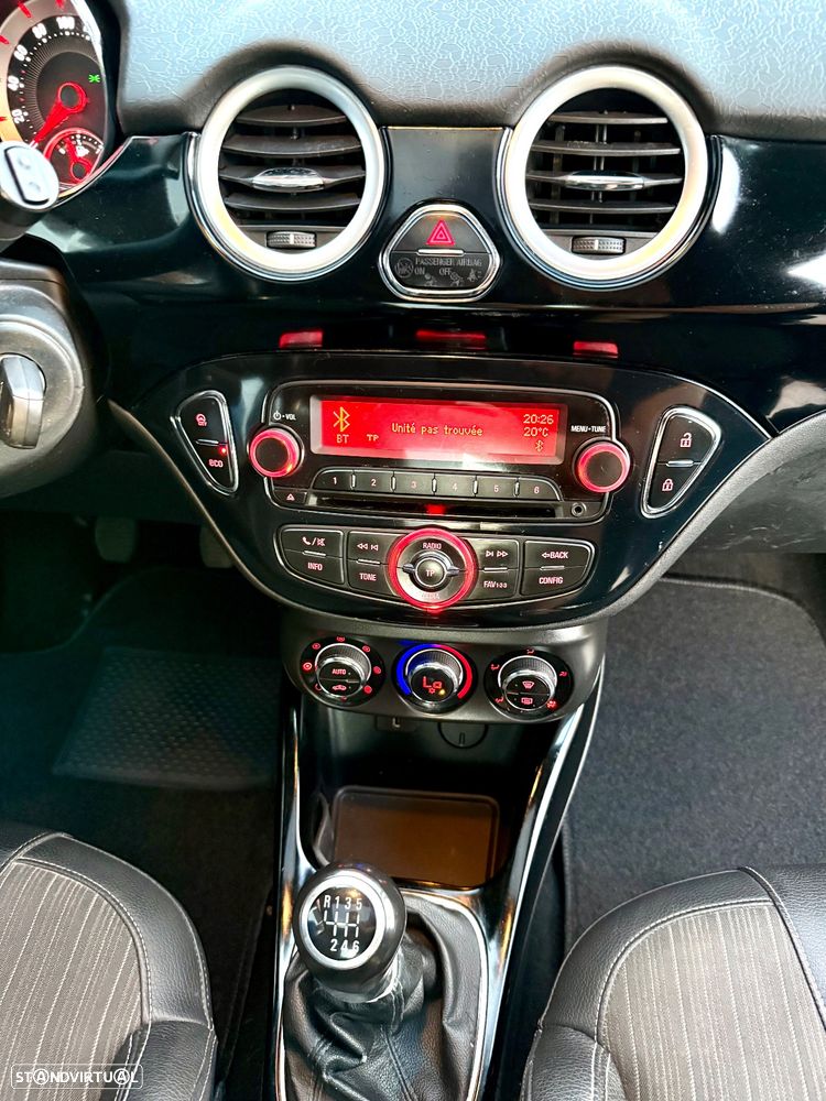 Opel Adam 1.0 T Jam - 6