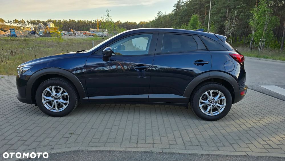 Mazda CX-3 2.0 Skymotion - 30
