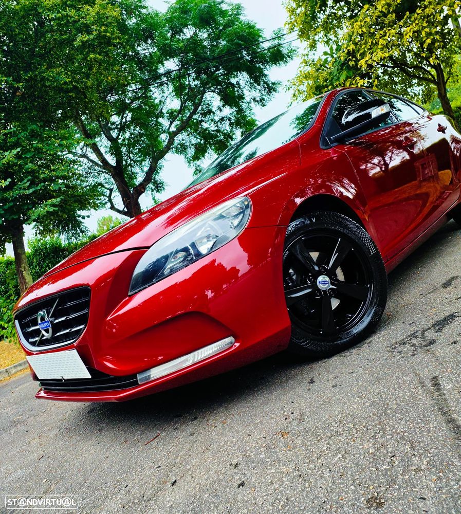Volvo V40 1.6 D2 Eco R-Design - 2