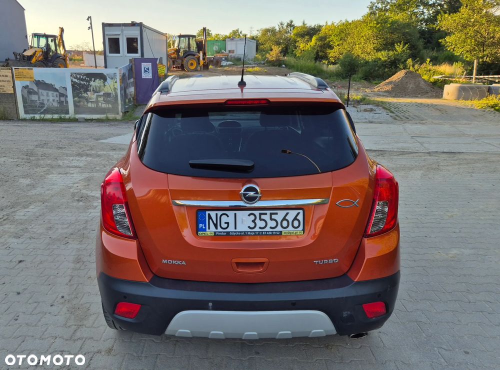 Opel Mokka 1.4 T Enjoy - 5