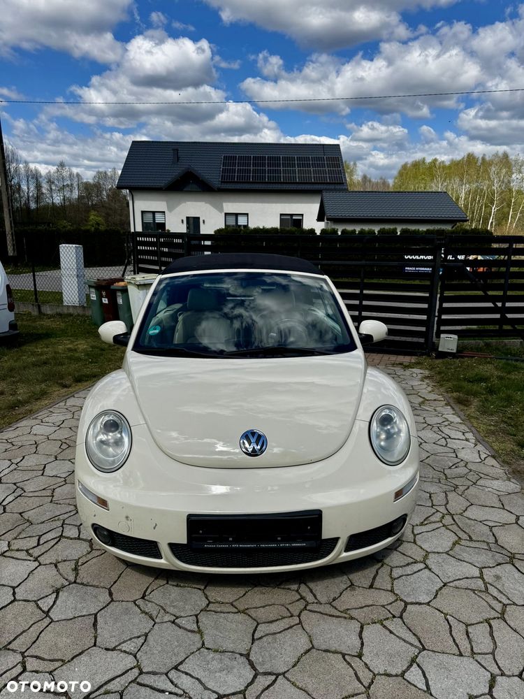 Volkswagen New Beetle 1.8 - 3