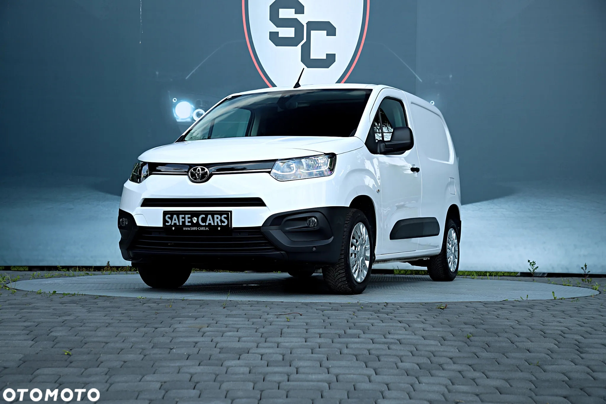 Toyota ProAce - 4