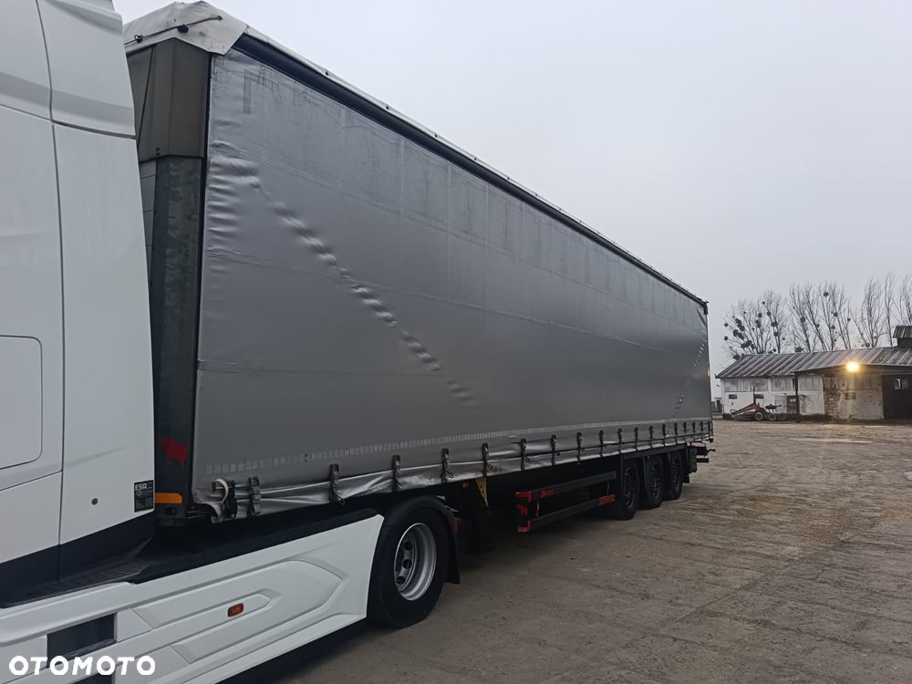 Schmitz Cargobull Mulda Półmega. - 6