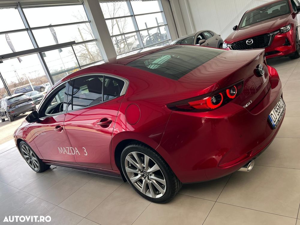 Mazda 3 e-Skyactiv X186 AT MHEV Center-Line - 5
