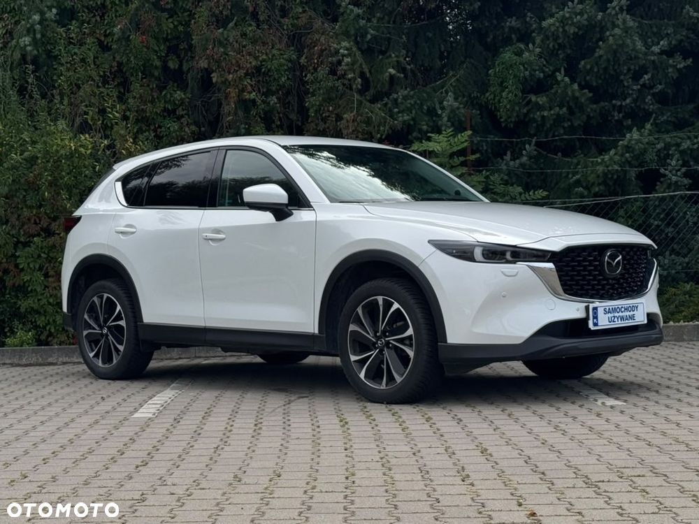 Mazda CX-5 2.5 Exclusive-Line 2WD - 3