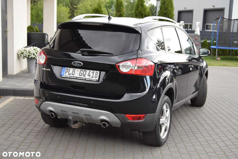 Ford Kuga 2.0 TDCi 4x4 Titanium - 5