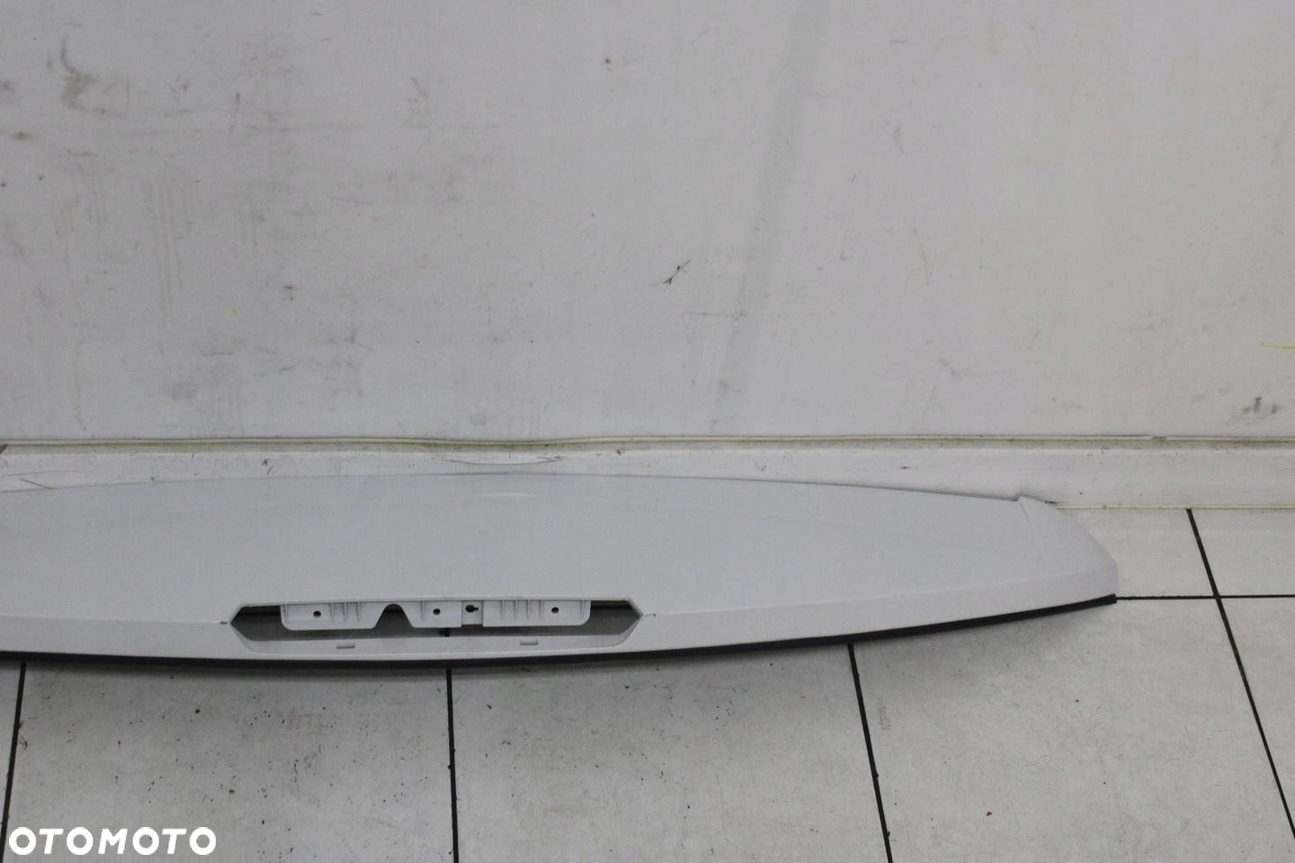 OPEL ANTARA 2013 LOTKA SPOILER KLAPY BAGAŻNIKA TYŁ TYLNY Z40R - 8
