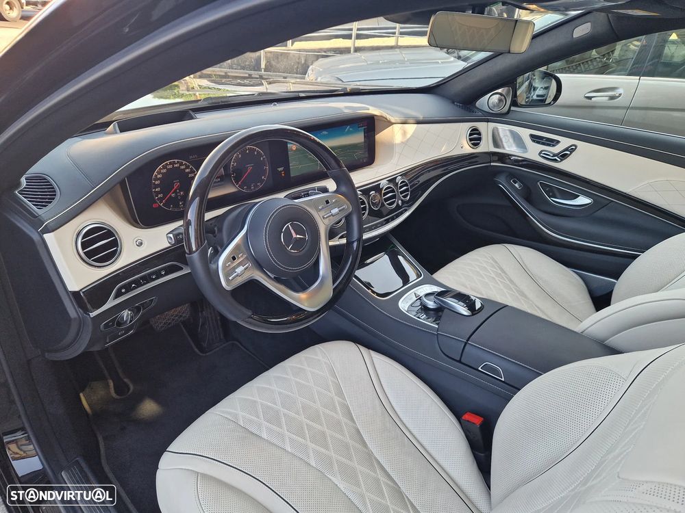 Mercedes-Benz S 560 4-Matic - 22