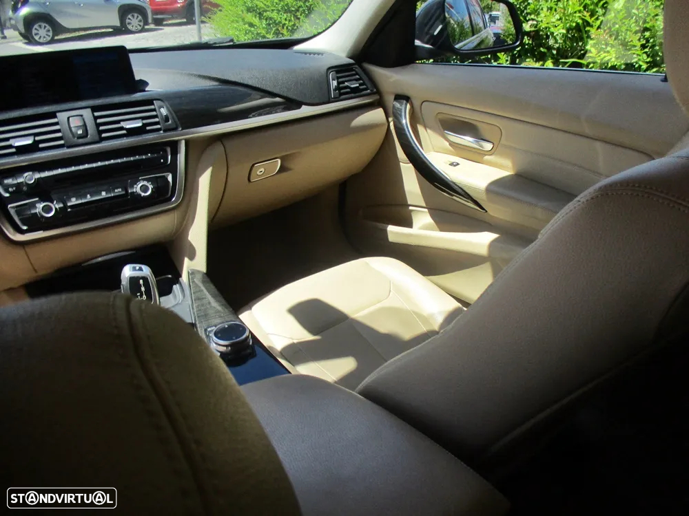 BMW 318 d Auto Exclusive - 14