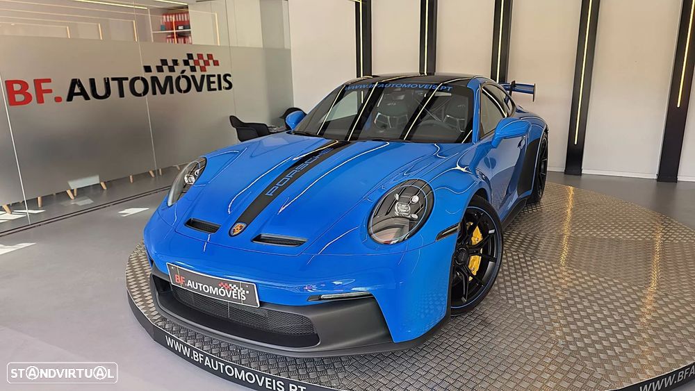 Porsche 911 (992) GT3 PDK - 26