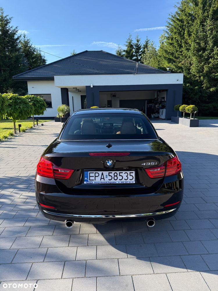 BMW Seria 4 435i Luxury Line - 13