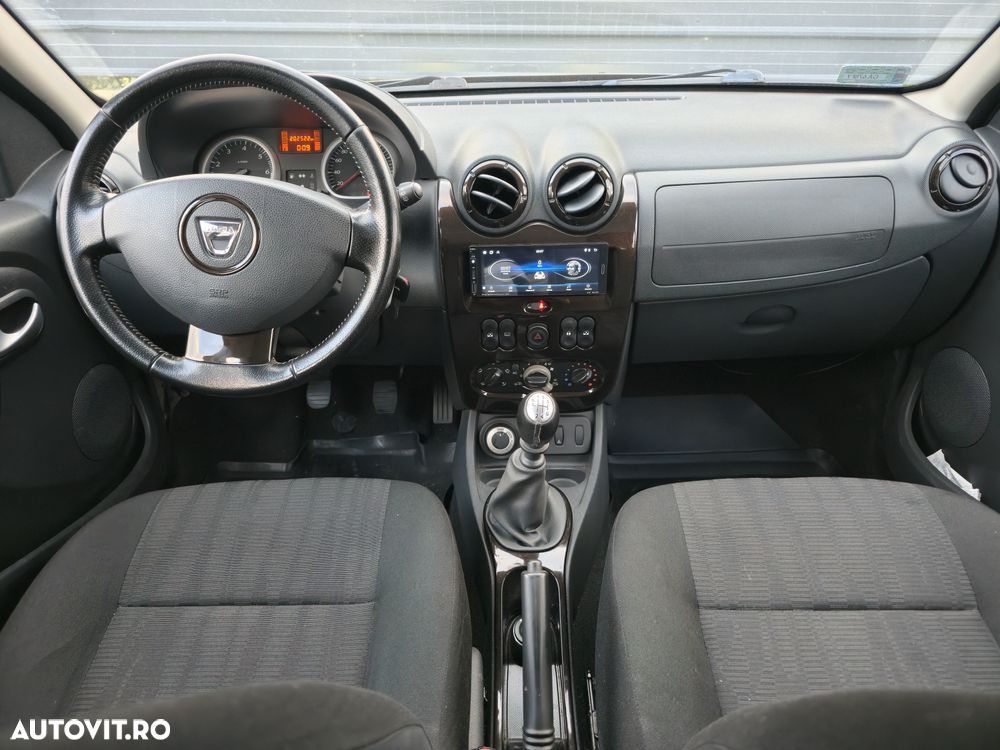 Dacia Duster 1.5 dCi 4x4 Ambiance - 5