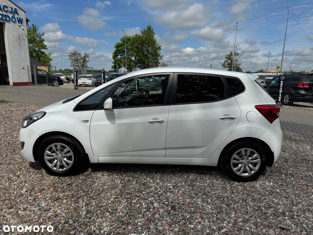 Hyundai ix20 - 7