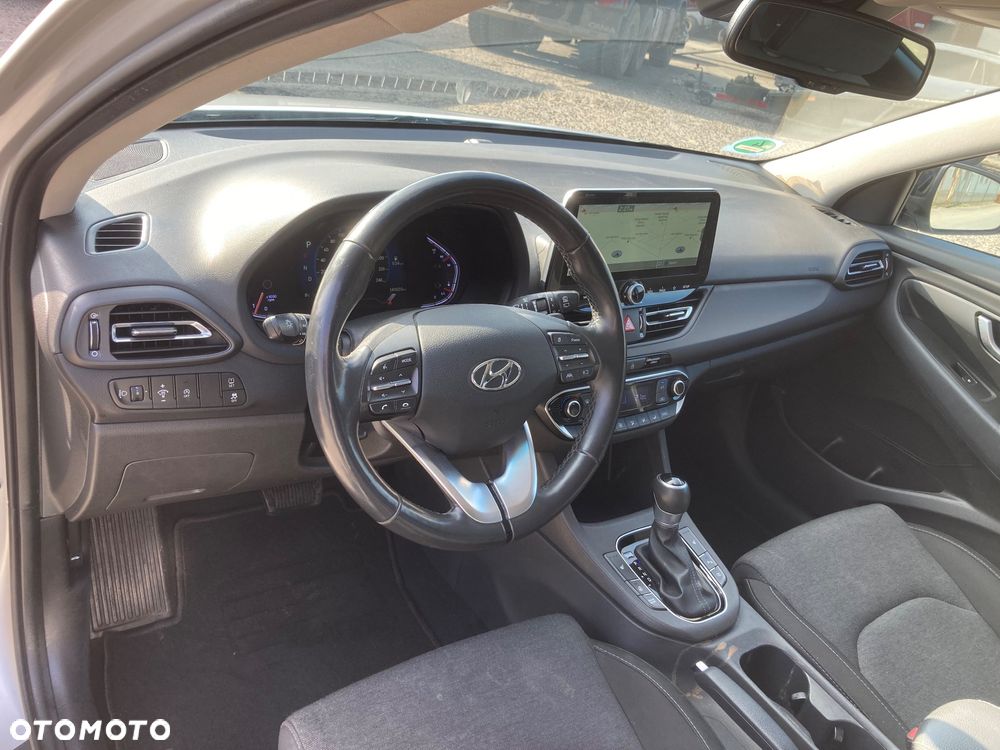 Hyundai i30 1.6 CRDI DCT EDITION 30+ - 6