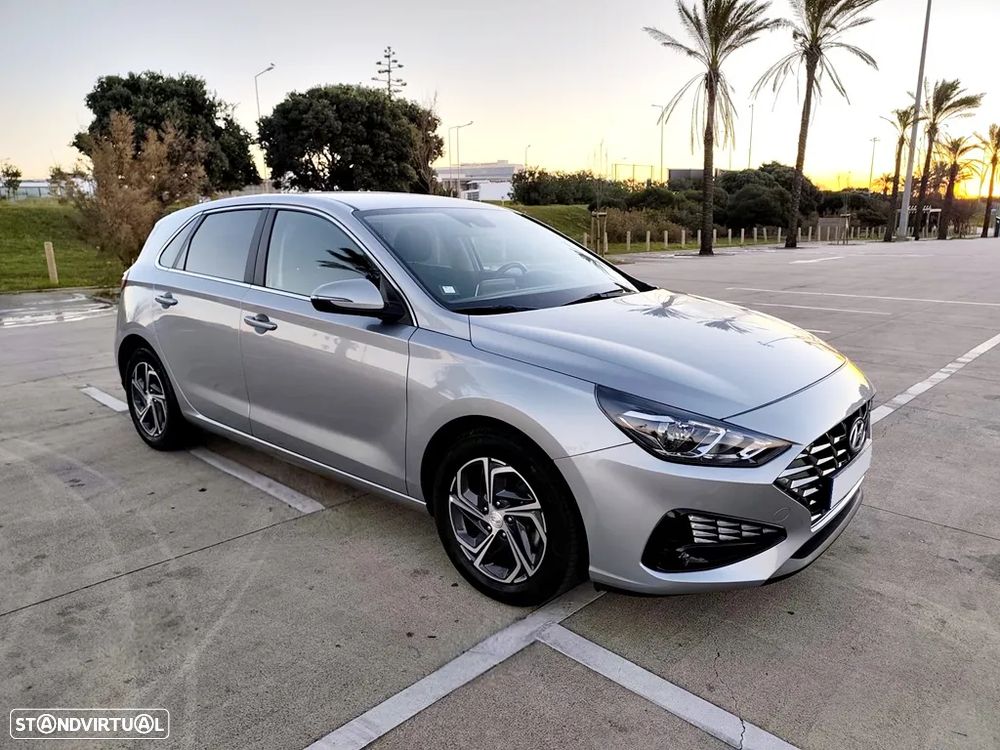 Hyundai i30 1.0 T-GDI Style - 3