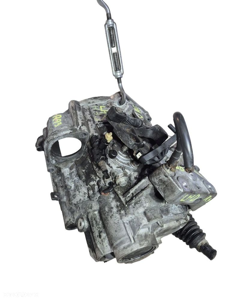 Manualna skrzynia biegów 2.0 TDI 02Q300045TX VW Skoda Seat 6-biegowa - 5